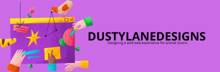 Dustylanedesign logo